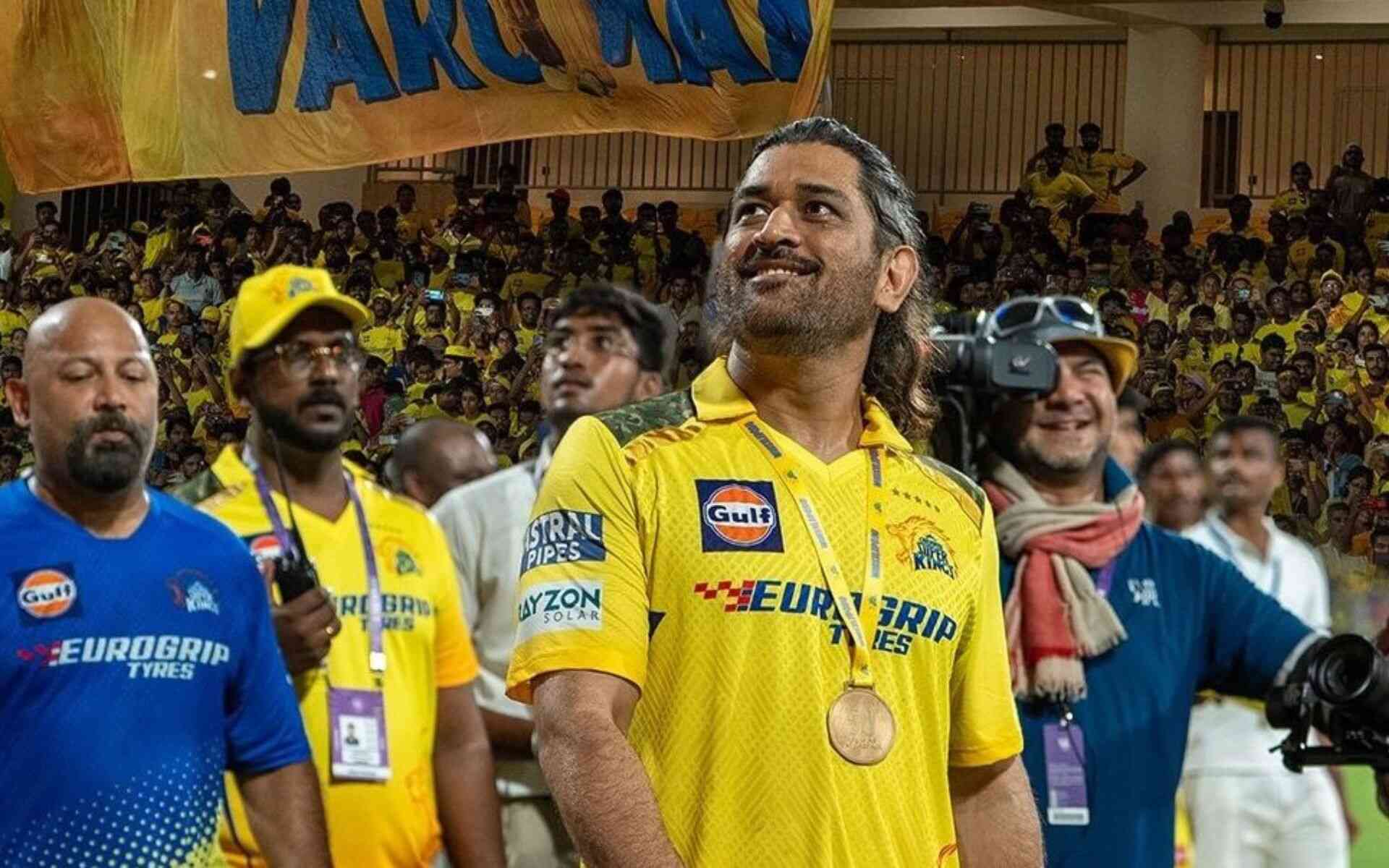 3 CSK Players Who Can Replace MS Dhoni As Wicketkeeper If He Retires During IPL 2025
